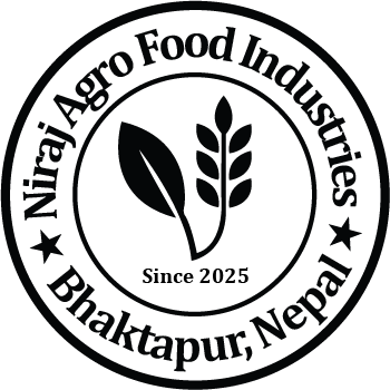 Niraj Agro Logo